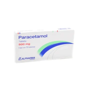 PARACETAMOL 500MG
